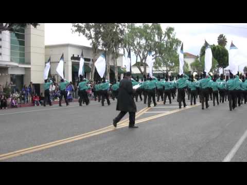 2012 Arcadia Band Review - Santiago High