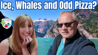 Tracy Arm Alaska - Day 6 Cunard Queen Elizabeth Cruise Vlog