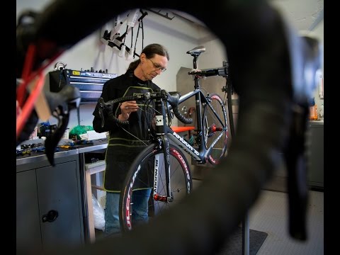 A different aproach: building Argon 18 bikes