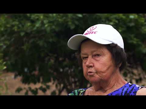 Capa do depoimento de Helga Lohmann