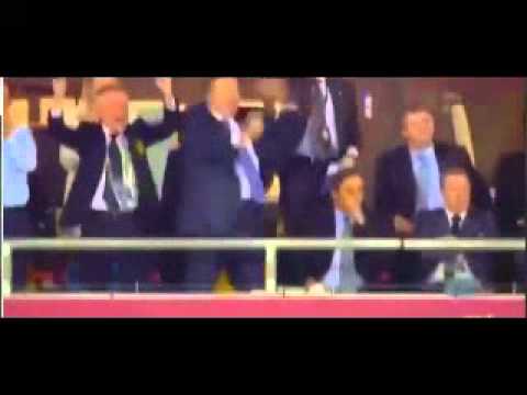 Украина - Швеция. Реакция Януковича