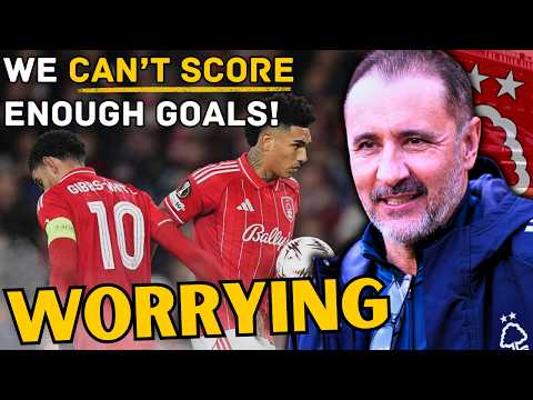 HOW Nottingham Forest FIX Their GOAL SCORING Problem 
