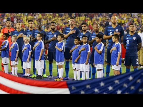 MNT vs. Colombia: Highlights - Oct. 11, 2018