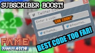 Fame simulator roblox