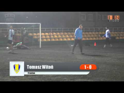 12. tydzień: Fronton - GeoKrak (FLS Jesień 2012)