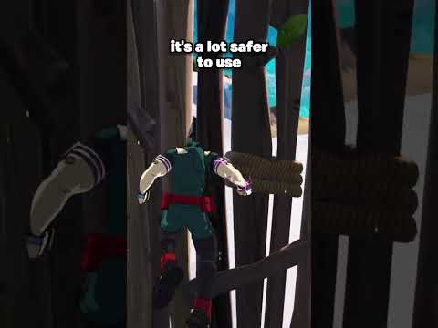 2 Tips to Use Deku's Smash in Fortnite!
