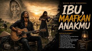 Download lagu IBU, MAAFKAN ANAKMU 😭💔 | Lagu Blues Rock Paling Sedih Tentang Penyesalan Seorang Anak mp3