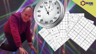 The Speedrun that Decelerates 