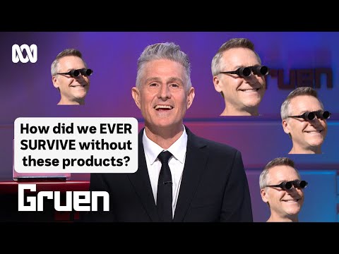 Infomercials on Australian TV are actually hilarious | Gruen Pt 1, Ep 8 | ABC iview