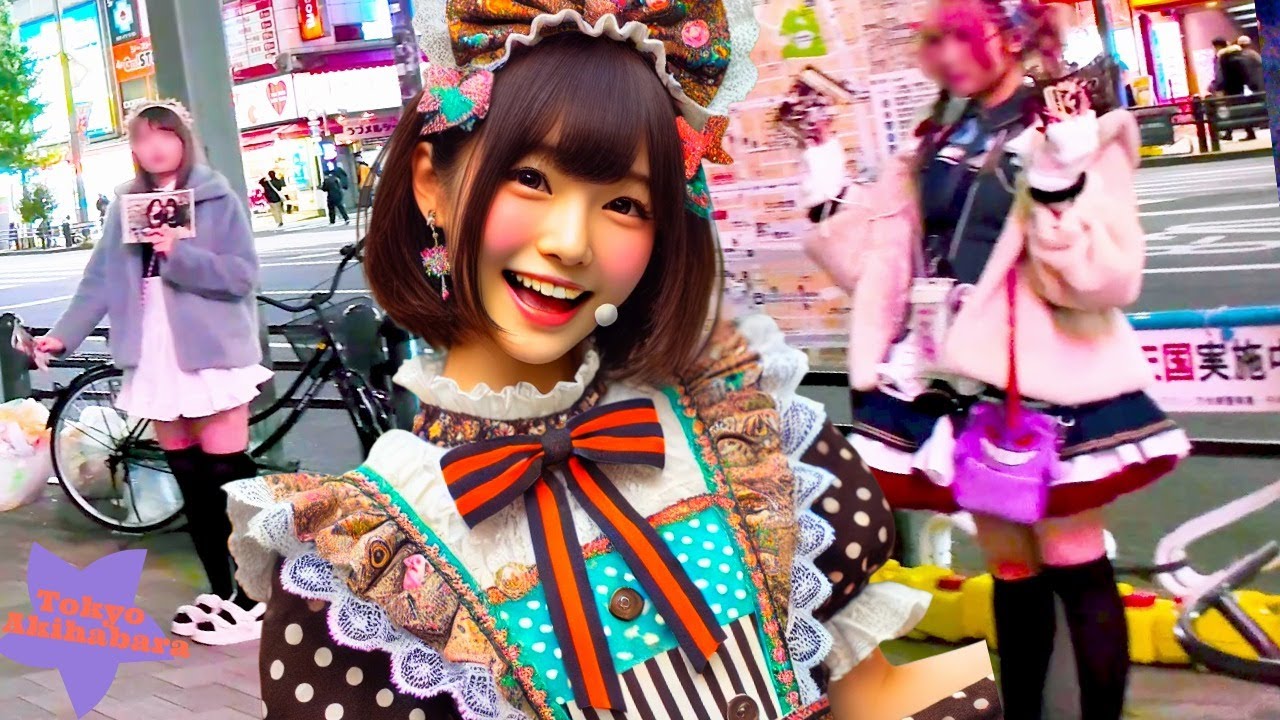 Tokyo Akihabara🐶Moe Moe Town♪💖4K Non-stop 1 hour