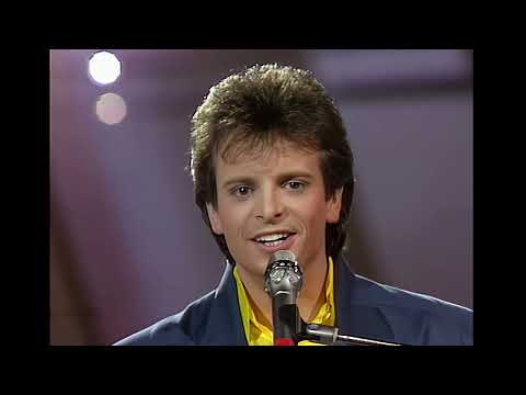 1985 Austria: Gary Lux - Kinder dieser Welt (8th place at Eurovision Song Contest in Gothenburg)