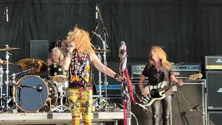 Kingdom Come &quot;Get it On&quot; Live Rocktember Grand Casino Hinckley Minnesota September 2021 James Kottak