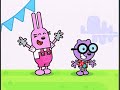 Wow Wow Wubbzy Wubbzy S Big Movie DVD Trailer
