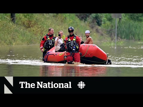 Kentucky reeling from deadly, devastating floods