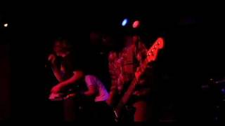 Mandy K - While You Were Out (live)