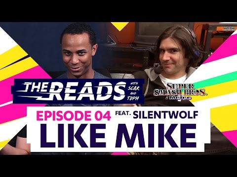 The Reads #04 with Scar & Toph ft. SilentWolf - Like Mike