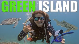 Scuba Diving Adventure To GREEN ISLAND On The Great Barrier Reef 🇦🇺