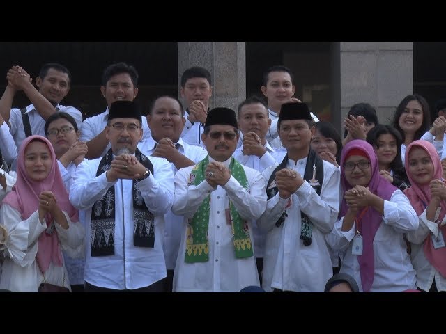 Wali Kota Lepas 412 Petugas Pendata BDT