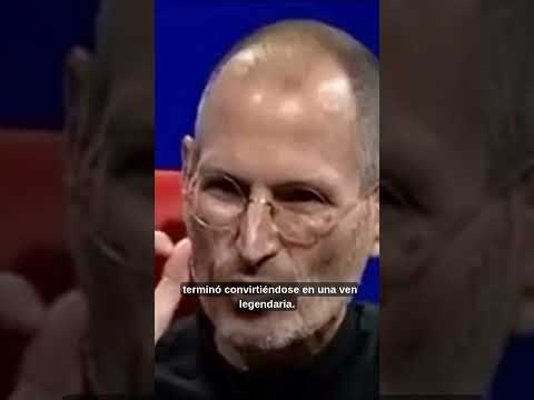 Cómo Steve Jobs le convenció a Juan Carlos I en menos de cinco minutos para comprar el «mejor ordenador del mundo»