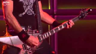 Accept - Metal Heart - live at Wacken 2014