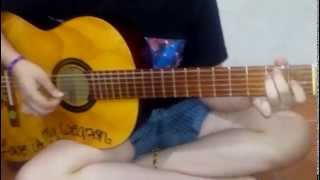 Never Shout Never - Red Balloon (BlackCat) Tutorial
