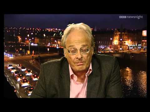 ISIS 'bigger threat than al-Qaeda', says Patrick Cockburn - Newsnight