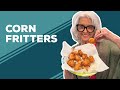 Love Best Dishes Corn Fritters Recipe Father S Day Side Dish Ideas
