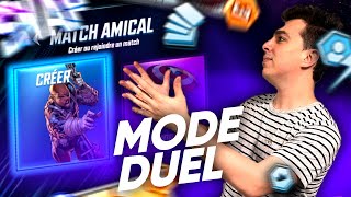 JE TESTE LE NOUVEAU MODE DUEL DE MARVEL SNAP : C'EST FOU