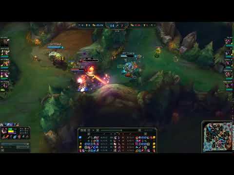 League of Legends Bengi Rumble vs Elise Jungle Highlights Gameplay Part 14