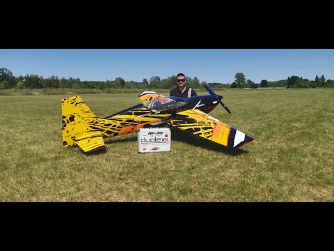 Marek Plichta Freestyle IMAC Poland 2023