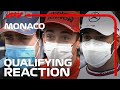 Drivers React After Qualifying: 2021 Monaco Grand Prix