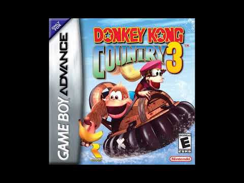 Sound Test Unlocked! Best VGM 2388 - Stilt Village (Donkey Kong Country 3)