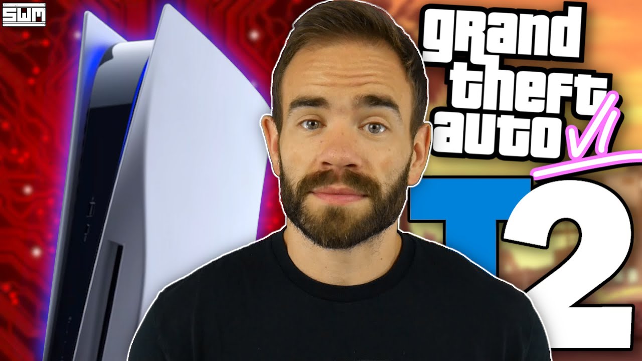 The New PS5 Gets An Interesting Upgrade And The GTA VI Hacker Found? | News Wave