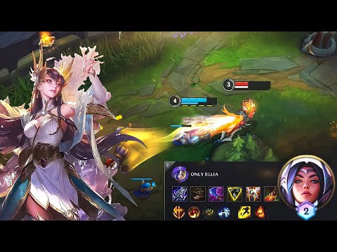 É Assim Que se Joga de Irelia Contra Aatrox - Wild Rift Gameplay #41