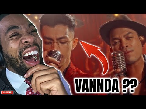 SHOCKING REACTION to VANTHAN x VANNDA - មិនអាចវិលវិញ (Point of No Return) MV