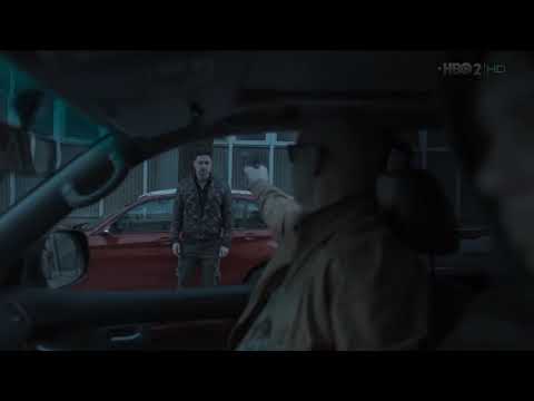 Ślepnąc od świateł - Dario robi porządki