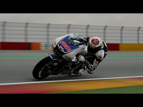 MotoGP 20 | Historic Challenges Pt 9: Jorge Lorenzo!! (Xbox One X)