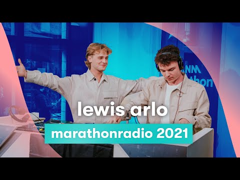 MNM LIVE: Lewis Arlo - Marathonradio-mix 2021