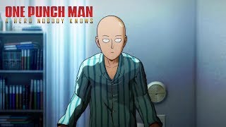 One Punch Man: A Hero Nobody Knows - Release Date Trailer [EN VO] - PS4/XB1/PC