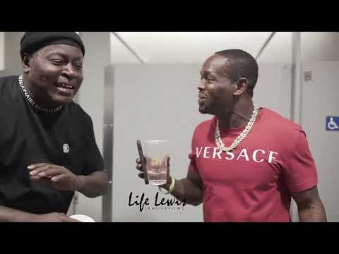 Trick Daddy 25th Anniversary BTS