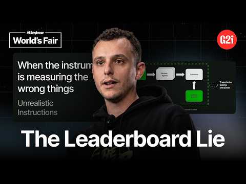 Video thumbnail for "Benchmarks: The Good, the Bad, and the Ugly — Ali Khial, G2i"