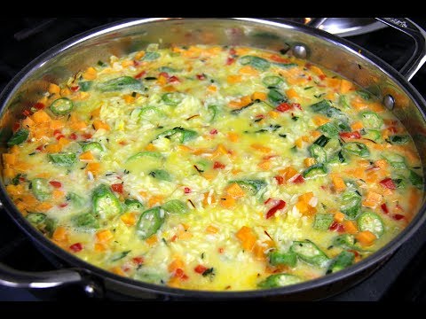 download lagu mp3 mp4 Ochro Rice Recipe, download lagu Ochro Rice Recipe gratis, unduh video klip Ochro Rice Recipe