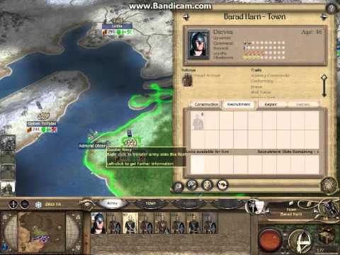 Lets Play TATW Gondor and Rohan Episode 12: The Return of the 3.2 Kings