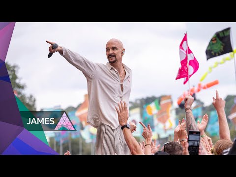 James - Come Home (Glastonbury 2024)