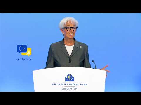 Video Thumbnail: Christine Lagarde Congratulates Bosnia and Montenegro on Instant Payments Platform