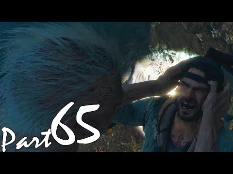 Days Gone Walkthrough Part 65 - New Breed Of Monster