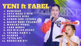 Download lagu RUNGKAD II YENI INKA FEAT FAREL PRAYOGA BEST ALBUM TERBARU FULL mp3