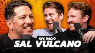 Sal Vulcano: I Was Better than Lebron at Basketball