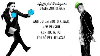 ETV Musica - Anitta+Duduzinho Feat TOTALMENTE DEMAIS