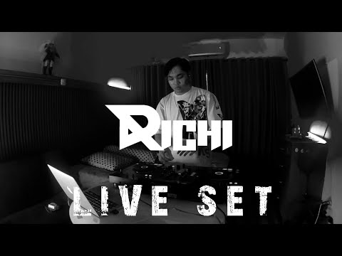 SLOW BABYYYYYY //  LIVE SET // RICHI MIXTAPE RNB HIPHOP AUGUST 2023 // VOL 17
